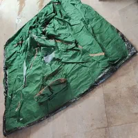 چادر برزنتی اسکلتی 3x3 ، مارک سافاری