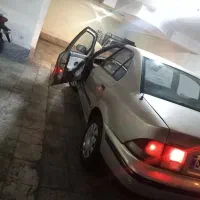 سمند ۷ مدل ۸۶ درحد