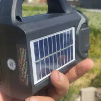 اسپیکر پنل خورشیدی