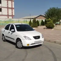تیبا صندوقدار مدل ۱۳۹۴ معاوضه با اسقاطی