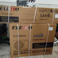 کولر گازی ELETTO موتور 30 هزار