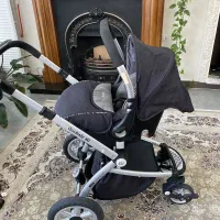 کالسکه و کریر گود بی بی خارجی اصل goodbaby