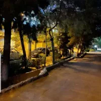 ۱۸۰ متر مغازه بر پارک