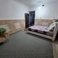 خونه یک خواب حیاط دار