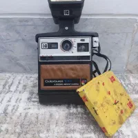 دوربین عکاسی قدیمی کلکسیونی