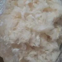 پنبه تمیز درجه یک