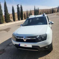 داستر ۲۰۱۵ بسیار با کیفیت و سالم