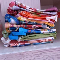 کیسه برنج خالی