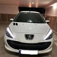 207 اتو سقف فلز