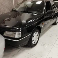 پژو 405 مدل 81