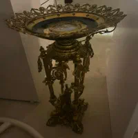 میوه خوری پایه دار|ظروف سرو و پذیرایی|آلاشت, |دیوار