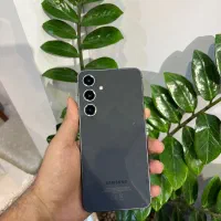 سامسونگ Galaxy S24 FE مشکی ۲۵۶ گیگابایت