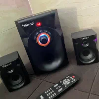 اسپیکر ۳ تیکه هترون hsp238
