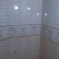 کاشی کاری اسلب سرامیک کاری بین کابینت|خدمات پیشه و مهارت|چناران, |دیوار