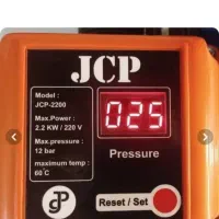 ست کنترل اتوماتیک پمپJCP
