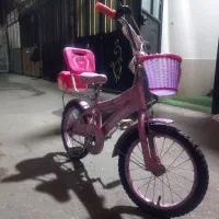 دوچرخه سایز۱۶|دوچرخه، اسکیت، اسکوتر|رشت, حمیدیان|دیوار