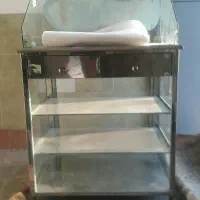 ویترین مغازه