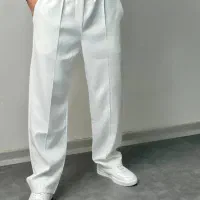 شلوار پارچه مازراتی ترند سال