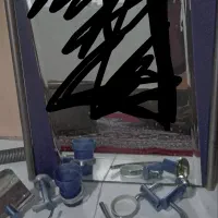 سرویس آیینه حمام