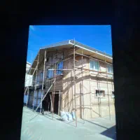 داربست فلزی میثم|خدمات پیشه و مهارت|آستانه اشرفیه, |دیوار