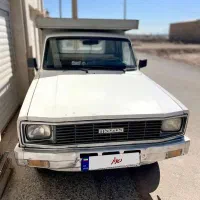 مزدا وانت/ دوگانه/ از دم قسط