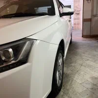 دنا پلاس 1401 تیپ ۲ بدون رنگ|خودرو سواری و وانت|تبریز, |دیوار