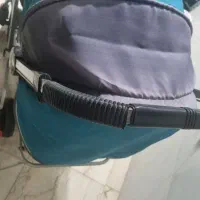 کالسکه تمیز و سالم