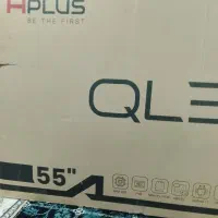 تلویزیون 55 آپلاس