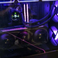 سیستم گیمینگ|رایانه رومیزی|فردیس, شهرک ۱۱۰|دیوار