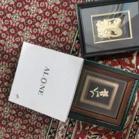 تابلو طلا 24 عیار