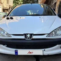 ۲۰۶ تیپ ۲ مدل ۹۸
