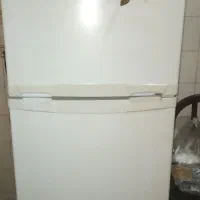 فروش یخچال فریزرپارس۱۵فوت صفرهمراه کارتن