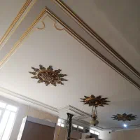 رنگ کاری ساختمان
