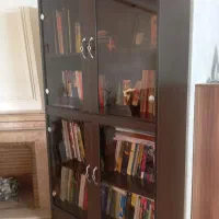 کتابخانه میز کامپیوتر