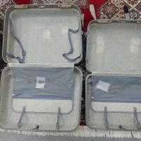 چمدان ژاپنی|کیف، کفش، کمربند|گراش, |دیوار