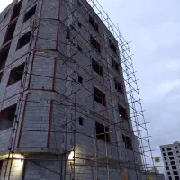 داربست فلزی