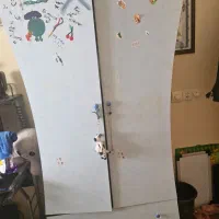 کمد جاکتابی میزکودک|تخت و صندلی بچه|بندر ماهشهر, |دیوار