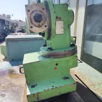 کله دستگاه فرز، تایکوپ،میز دریل رادیال،چهار نظام