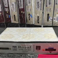 تشک هایما پددار فنر ریز مناسب گودی کمر