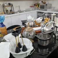 وسایل اشپزخانه و خانه