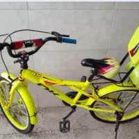 دوچرخه سایز ۲۰ مارک OK سالم