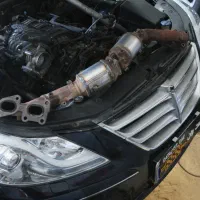 کاتالیزور هیوندای انواع سانتافه توسان