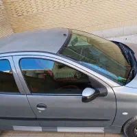 206 sd v8|خودرو سواری و وانت|کرمانشاه, |دیوار