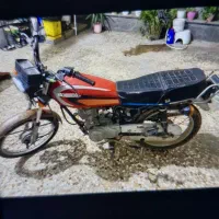 مور هندا ۱۲۵ در حد