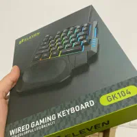 مینی کیبورد گیمینگ برای لپ تاپ و PS5