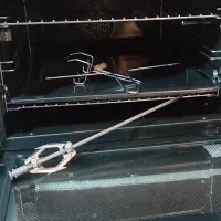 آون توستر لمسی  رمانزو