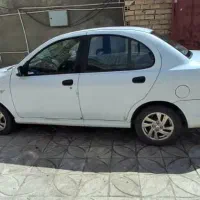 ساینا سفید Ex مدل ۹۷ آپشن دار