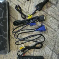 dvd پلیر و مانیتور مارشال