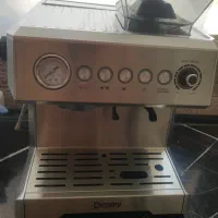 اسپرسوساز نیمه صنعتی دسینی کاملا سالم