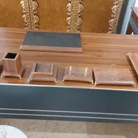 ست رومیزی میز مدیریت|دفتر کار|تبریز, |دیوار